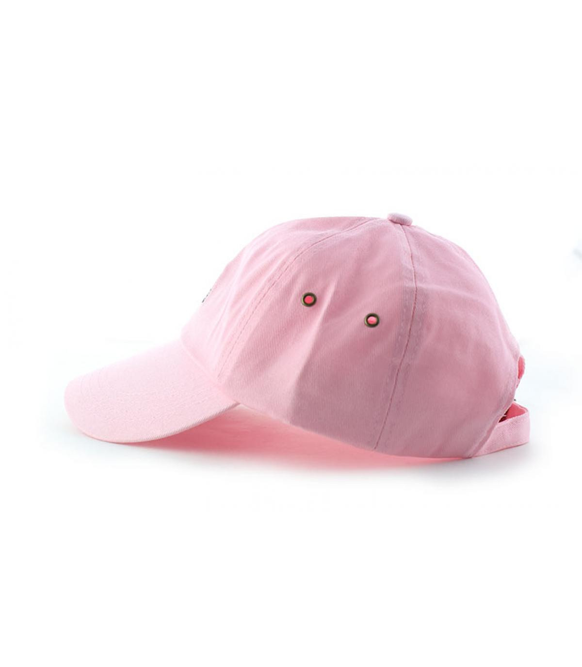 Hype Pink unicorn cap